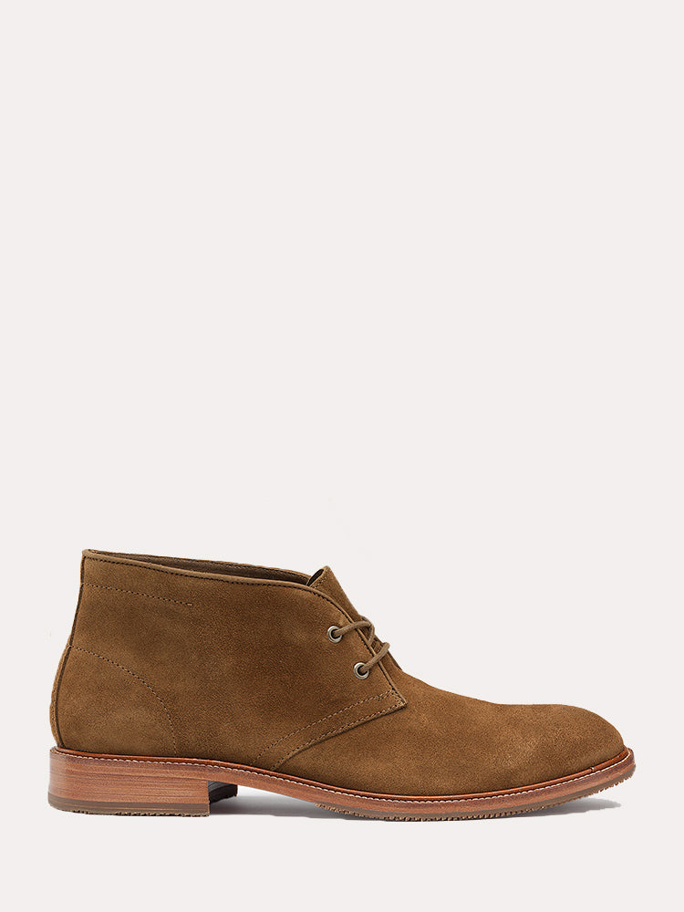 Trask Men's Landers Chukka Boot - Saint Bernard