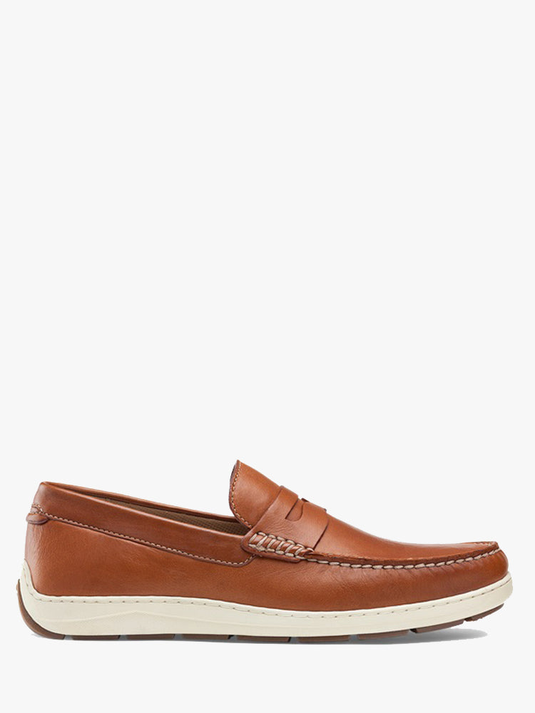 Trask Men's Sheldon Loafer - Saint Bernard