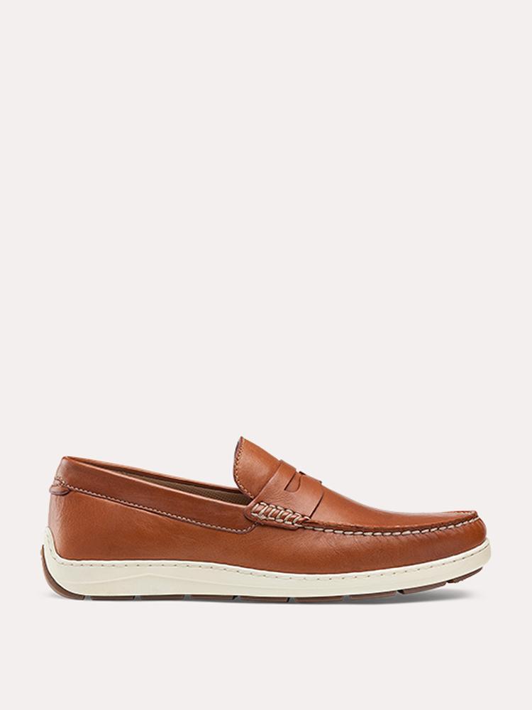 Trask Men's Sheldon Loafer - Saint Bernard