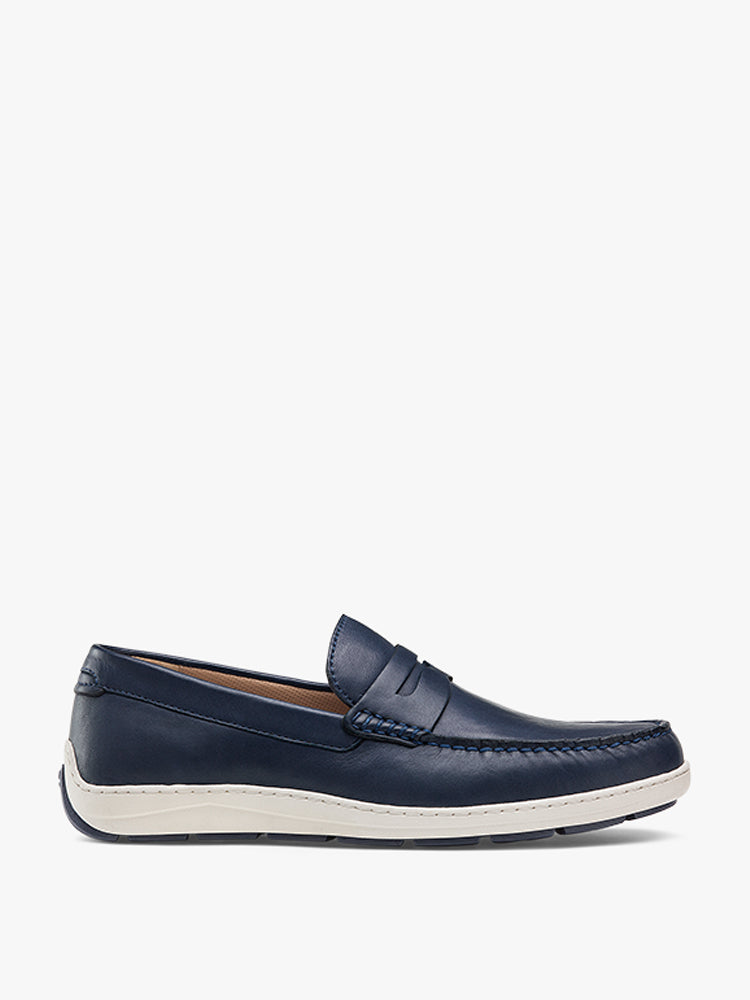 Trask Men’s Sheldon Sneaker Loafer - Saint Bernard