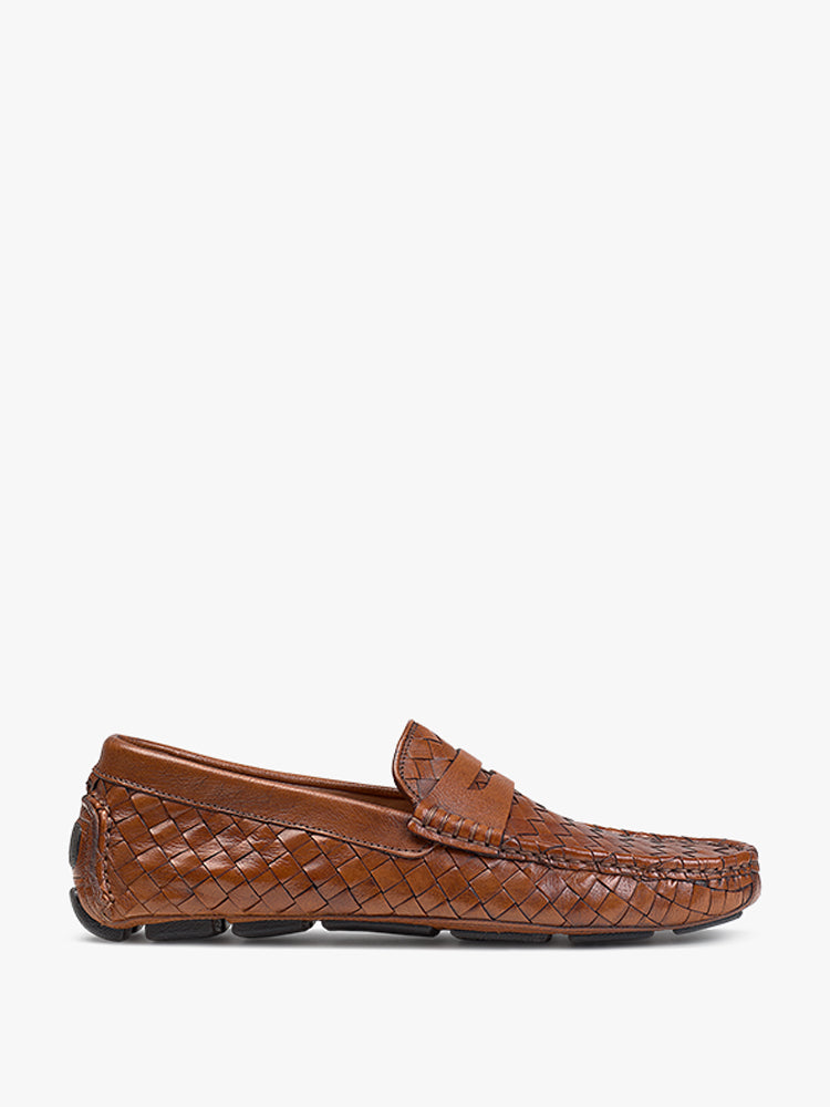 Trask Men’s Rowan Loafer - Saint Bernard