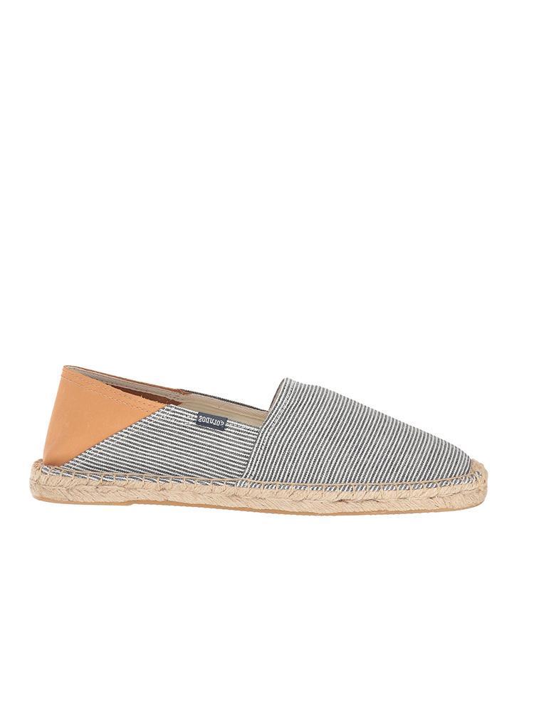 Soludos Stripe Convertible Original - Saint Bernard