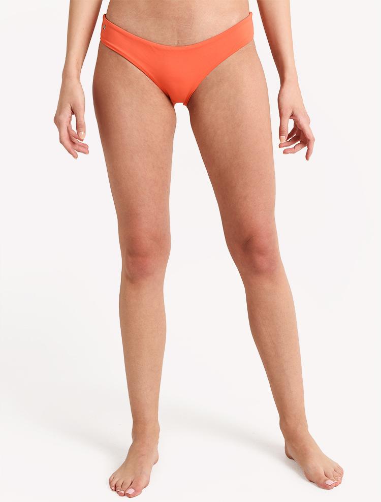 Maaji Mandrain Sublime Hipster Cut Bikini Bottom - Saint Bernard