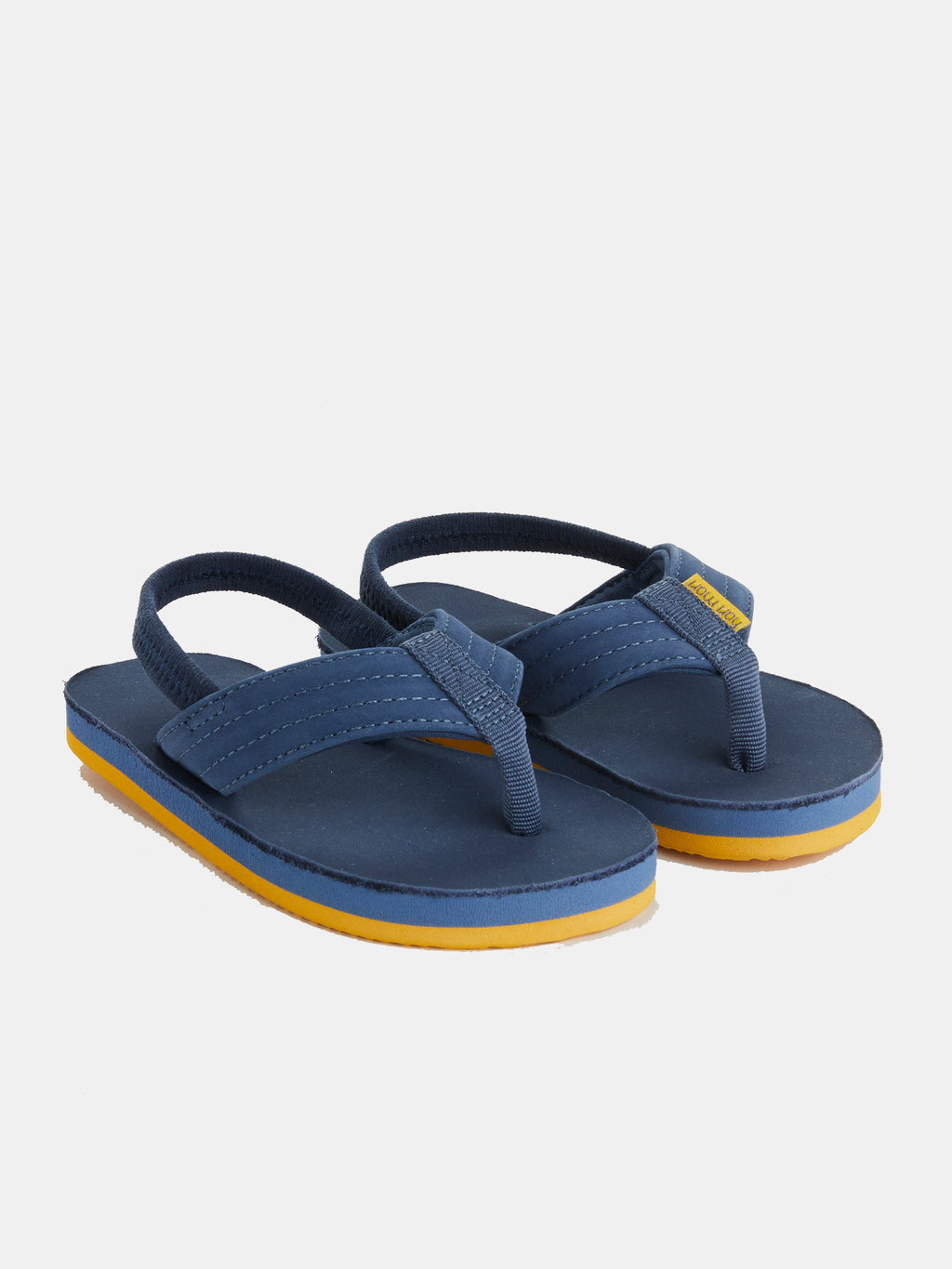Hari Mari Boys' Fields Flip Flop - Saint Bernard