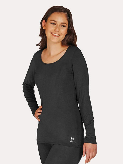 Snow Angel Modal Classic Scoop