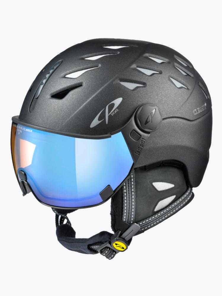 CP Helmets Cuma Cashmere Visor Snow Helmet 2020