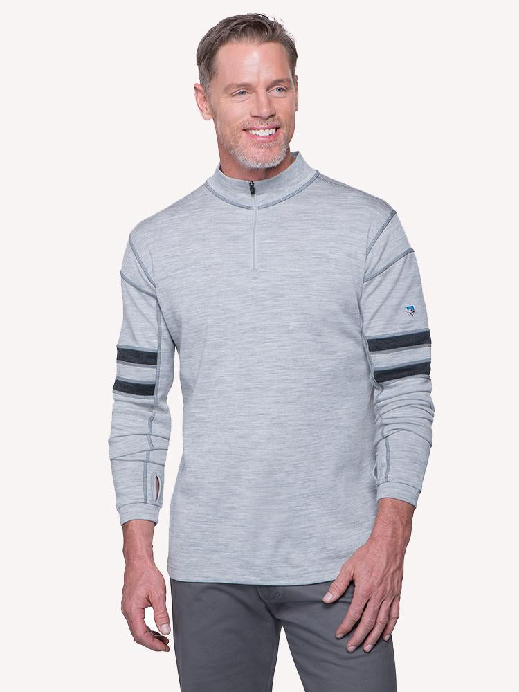 Kuhl Men's Team Quarter Zip - Saint Bernard