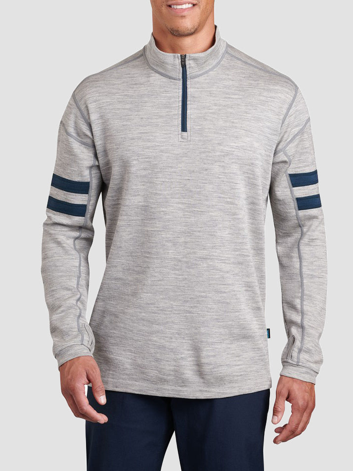 Kuhl Men's Team Quarter Zip - Saint Bernard