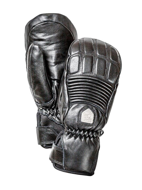 Hestra Women's Leather Fall Line Mitt - Saint Bernard