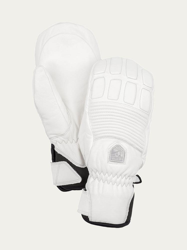 Hestra Women's Leather Fall Line Mitt - Saint Bernard