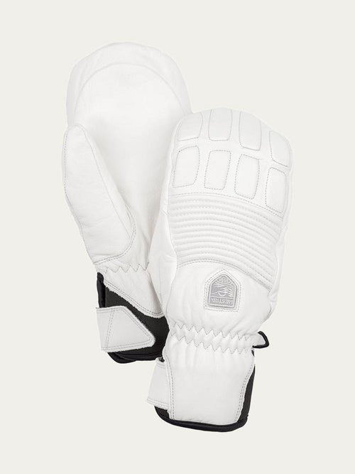 Hestra Women's Leather Fall Line Mitt - Saint Bernard