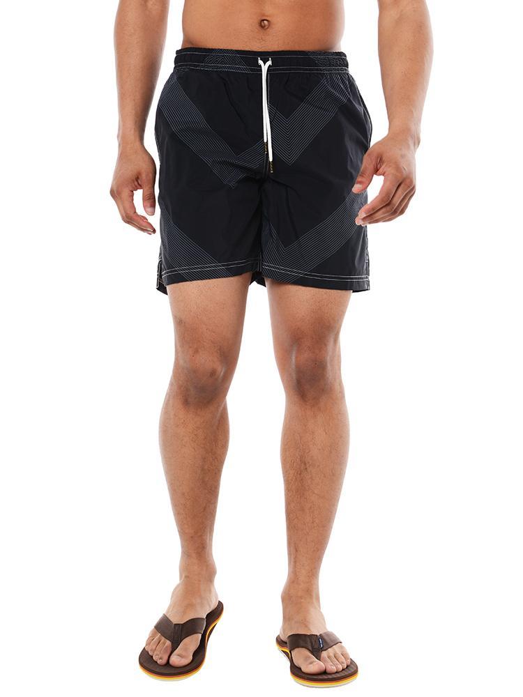 Billy Reid Men's Bay Swim Short - Saint Bernard