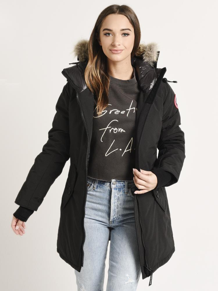 Canada Goose Women's Rosemont Parka - Saint Bernard