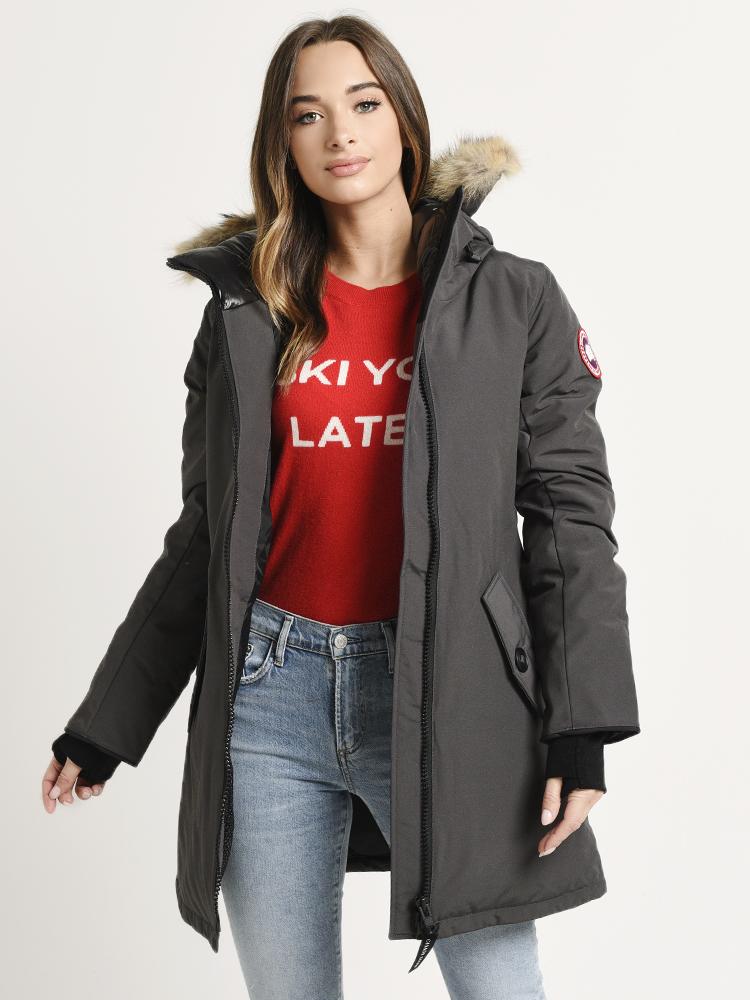 Canada Goose Women's Rosemont Parka - Saint Bernard