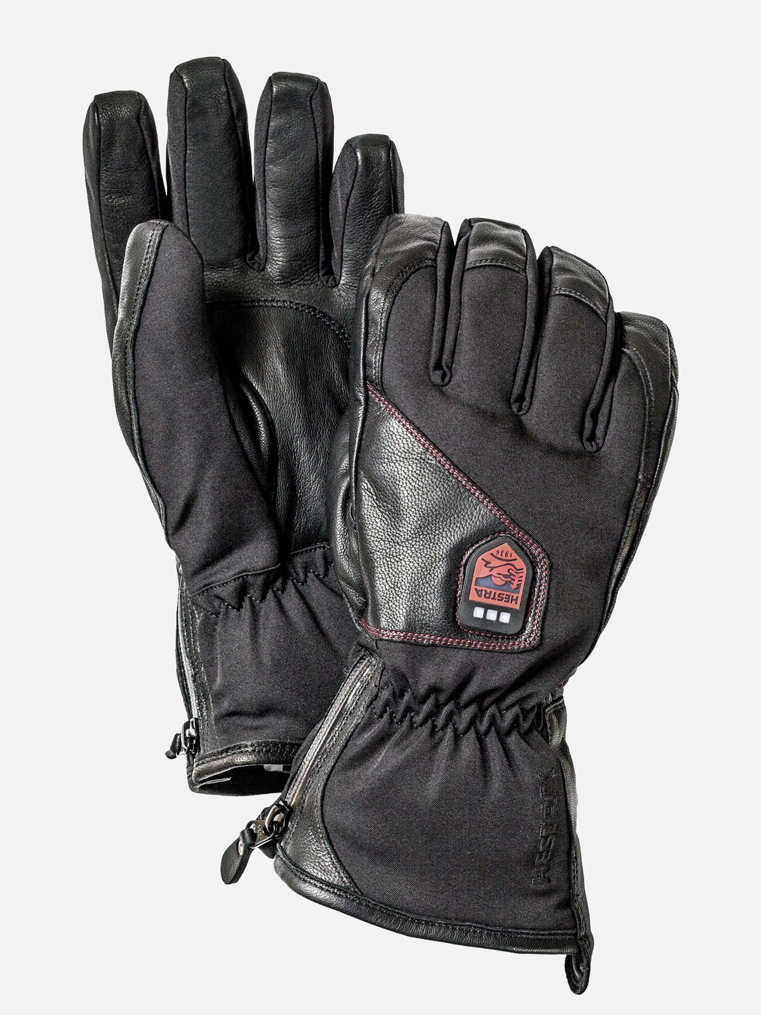Hestra Men’s Power Heater Ski Glove - Saint Bernard