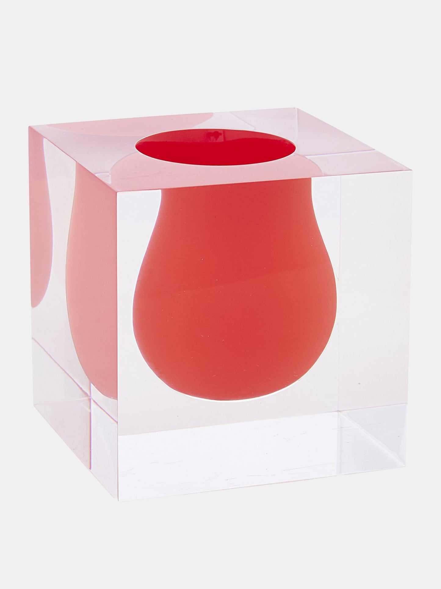 Jonathan Adler Bel Air Mini Scoop Vase