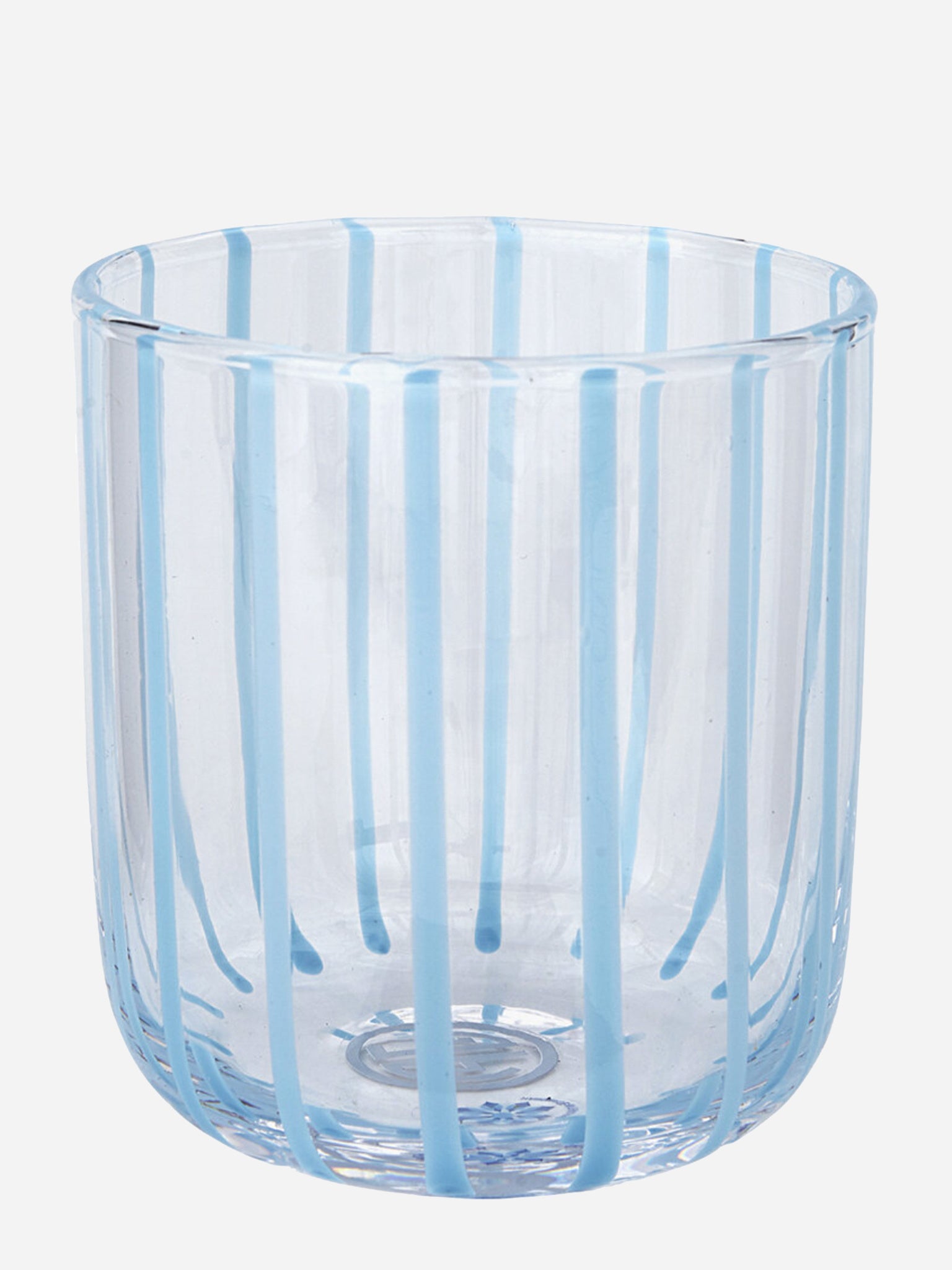 Jonathan Adler Cabana Rocks Glass - Saint Bernard