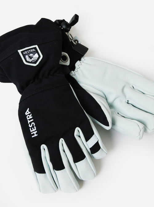 Hestra Men's Army Leather Heli Gloves