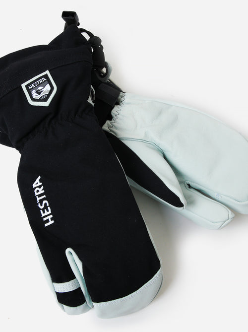 Hestra Men's Heli Ski 3-Finger Glove