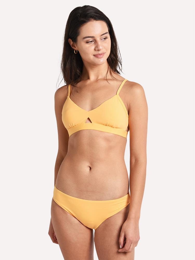 Seafolly Active Hybrid Bralette Bikini Top - Saint Bernard
