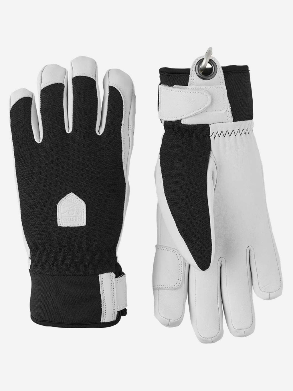 Hestra Women's Army Leather Patrol Glove - Saint Bernard