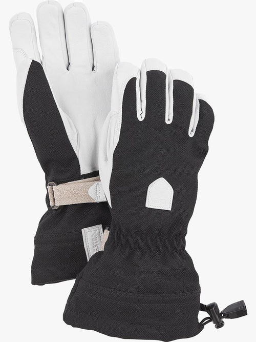 Hestra Women’s Patrol Gauntlet Ski Glove - Saint Bernard