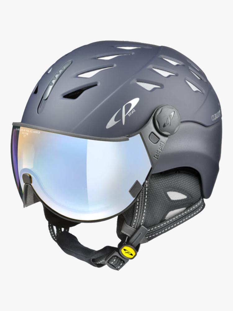 CP Helmets Cuma Visor Snow Helmet 2020 - Saint Bernard