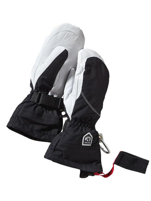 Hestra Women's Heli Ski Mitt - Saint Bernard