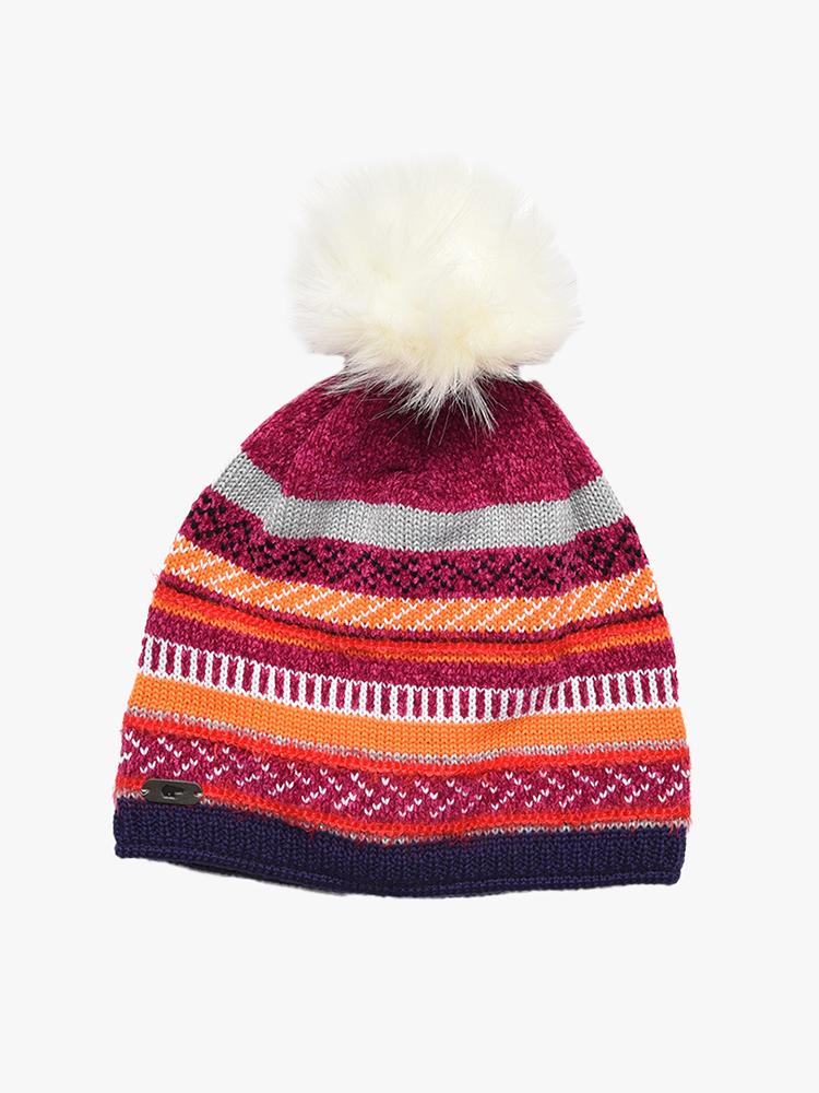 Eisbar Women’s Phoebe Lux Beanie - Saint Bernard