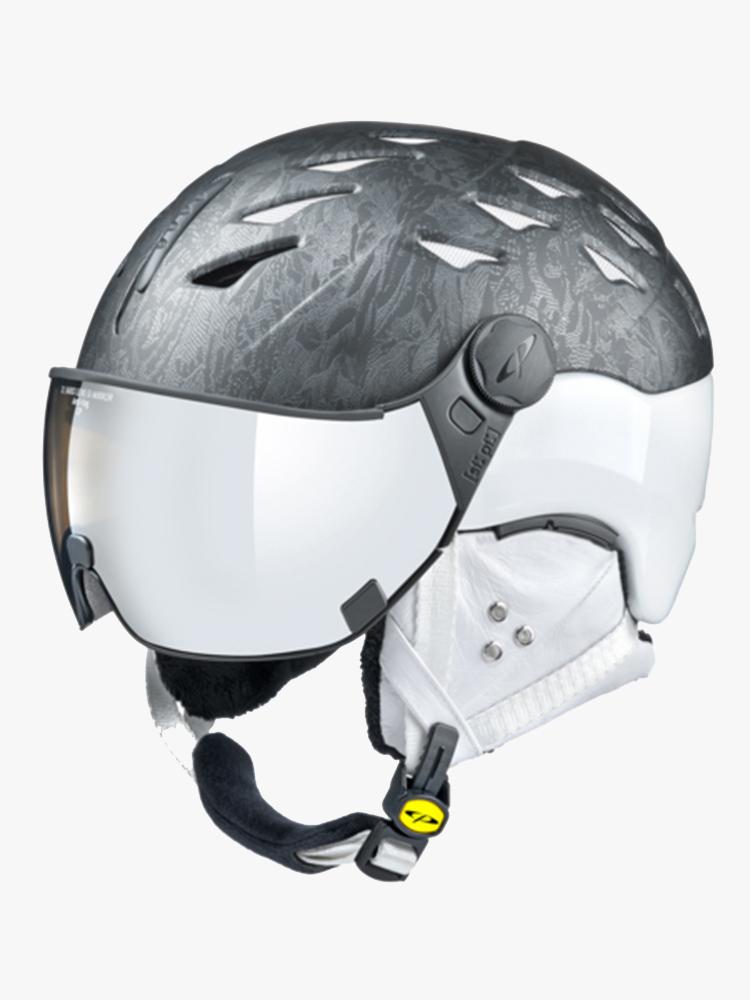 CP Helmets Cuma Cubic Visor Snow Helmet 2020 - Saint Bernard