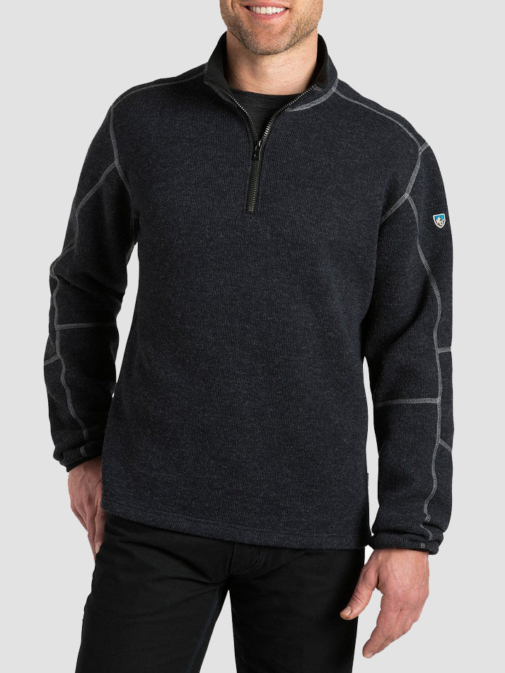 Kuhl Men's Thor Quarter Zip - Saint Bernard
