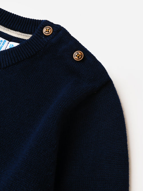 Mayoral Baby Boys' Cotton Sweater