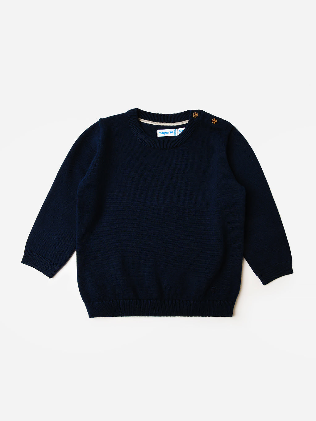 Mayoral Baby Boys' Cotton Sweater - Saint Bernard