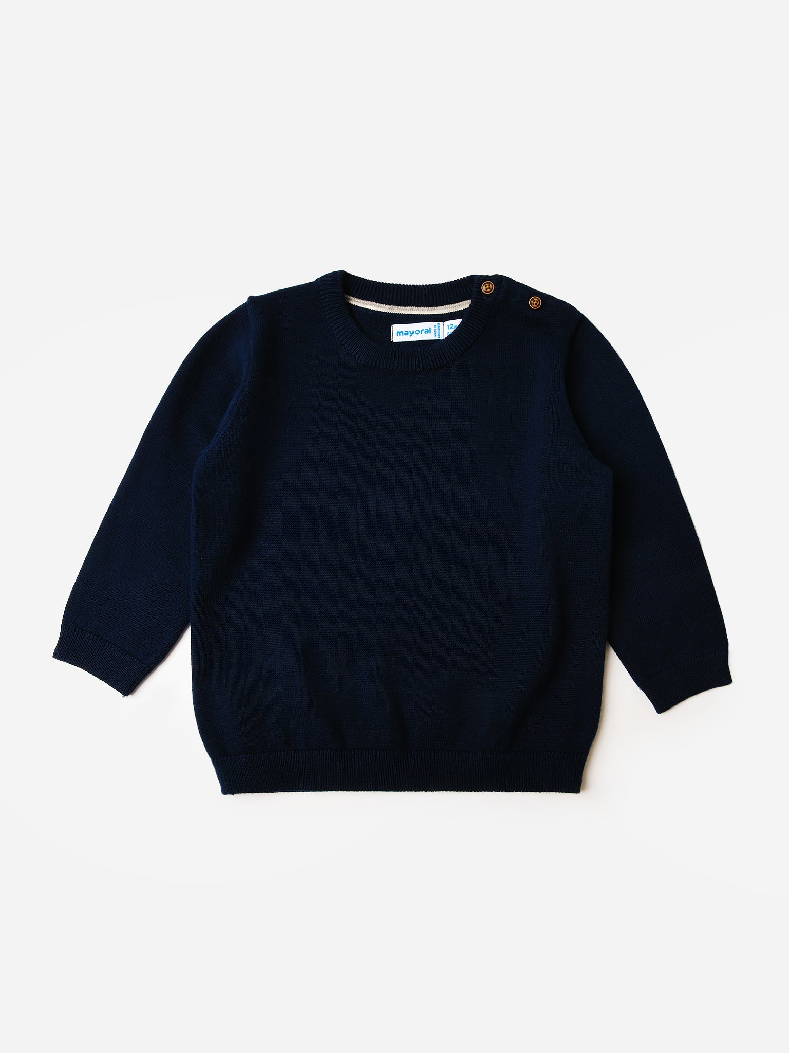 Mayoral Baby Boys' Cotton Sweater - Saint Bernard