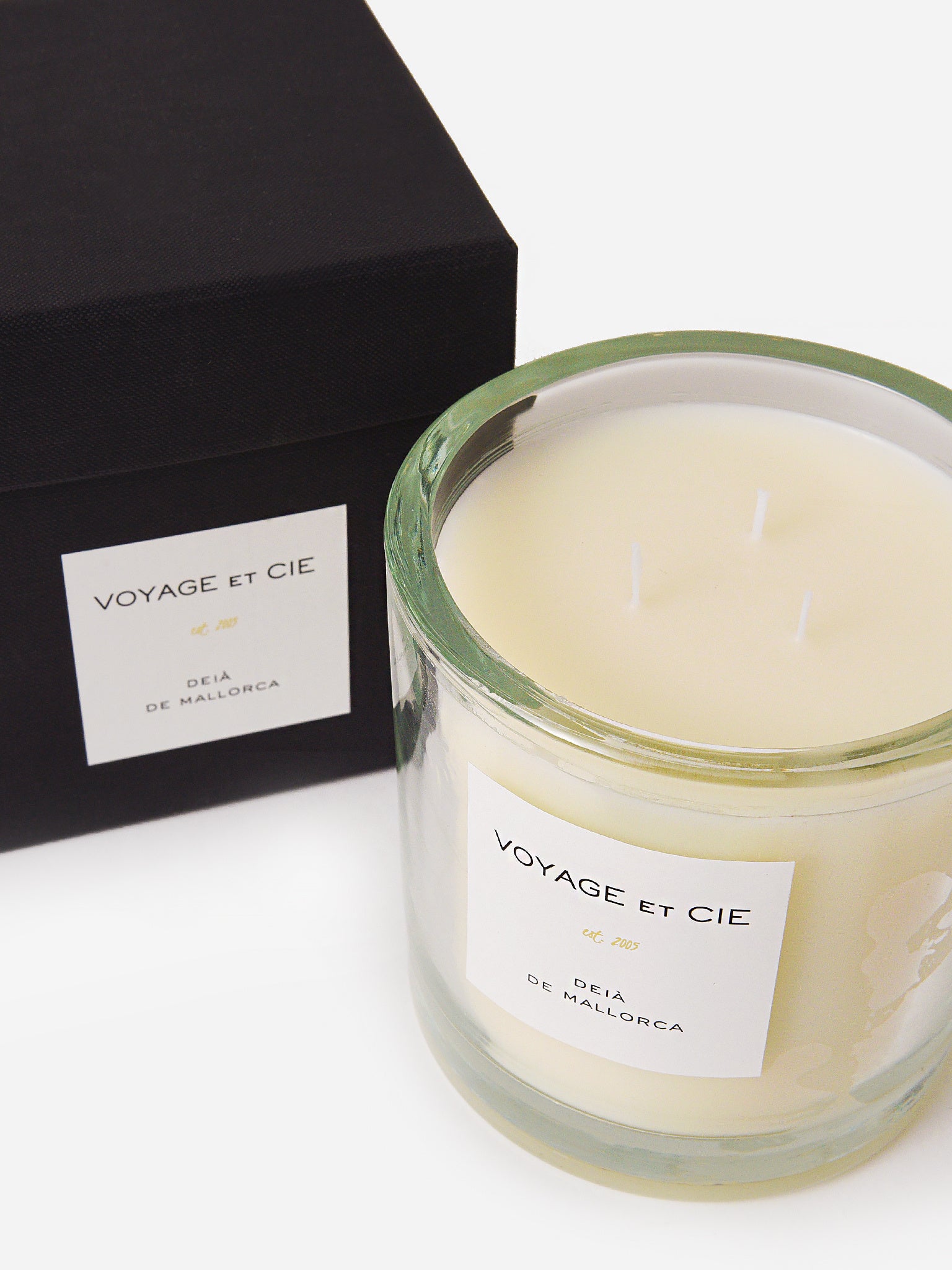Voyage Et Cie 30oz Candle - Saint Bernard