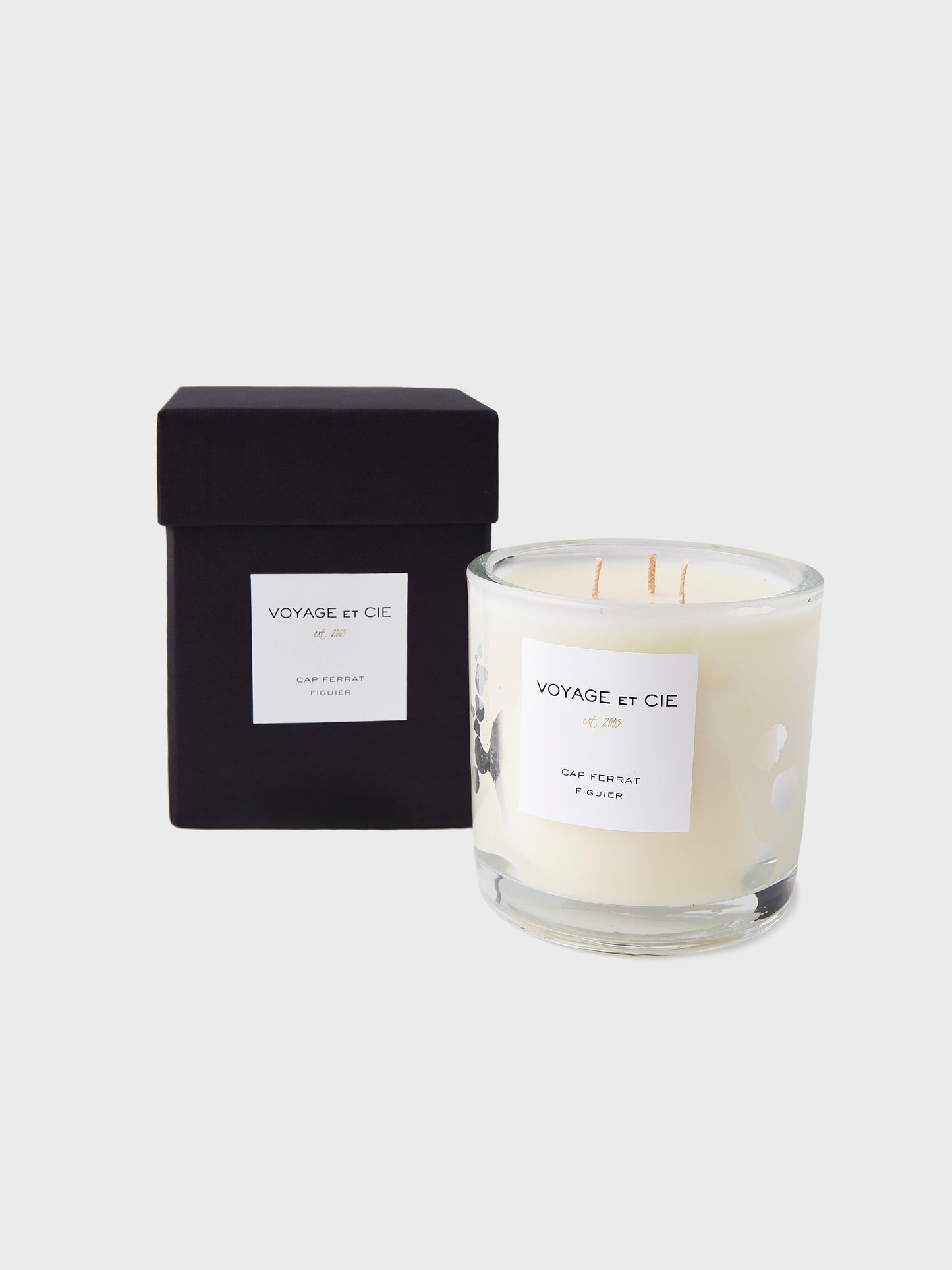 Voyage Et Cie 30oz Candle - Saint Bernard