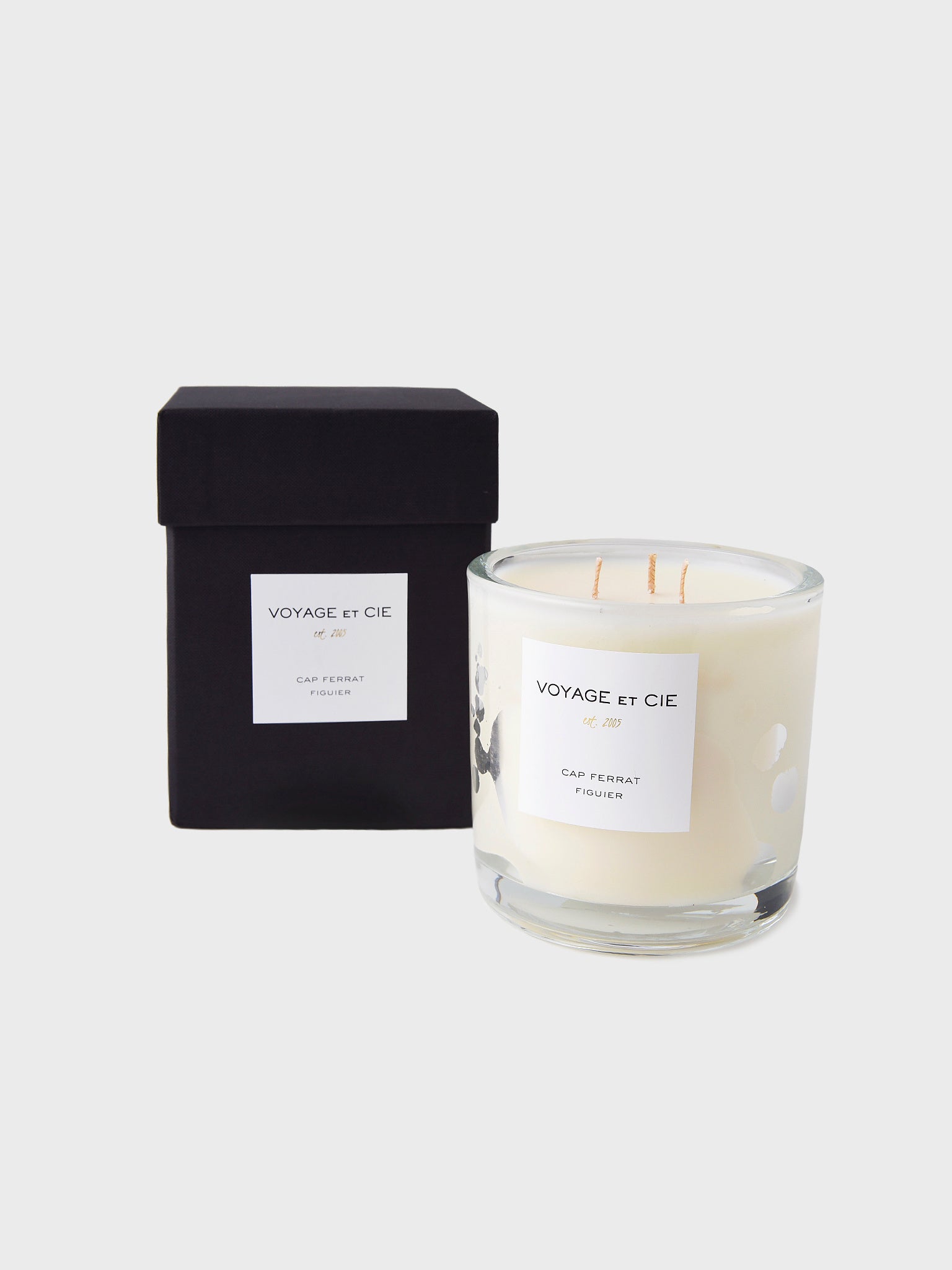 Voyage Et Cie 30oz Candle - Saint Bernard