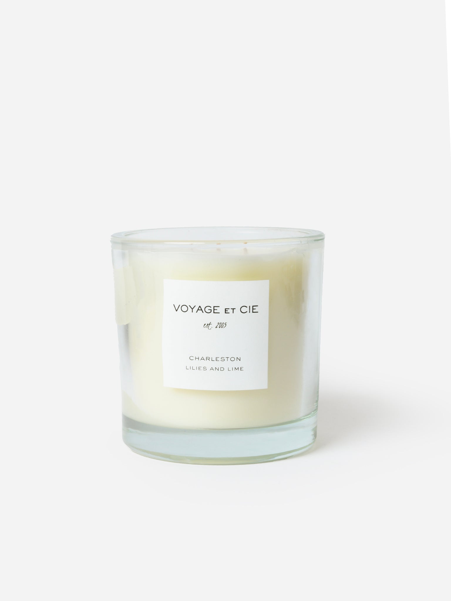 30 OZ 3 WICK CANDLExLILLIESLIME-alt1