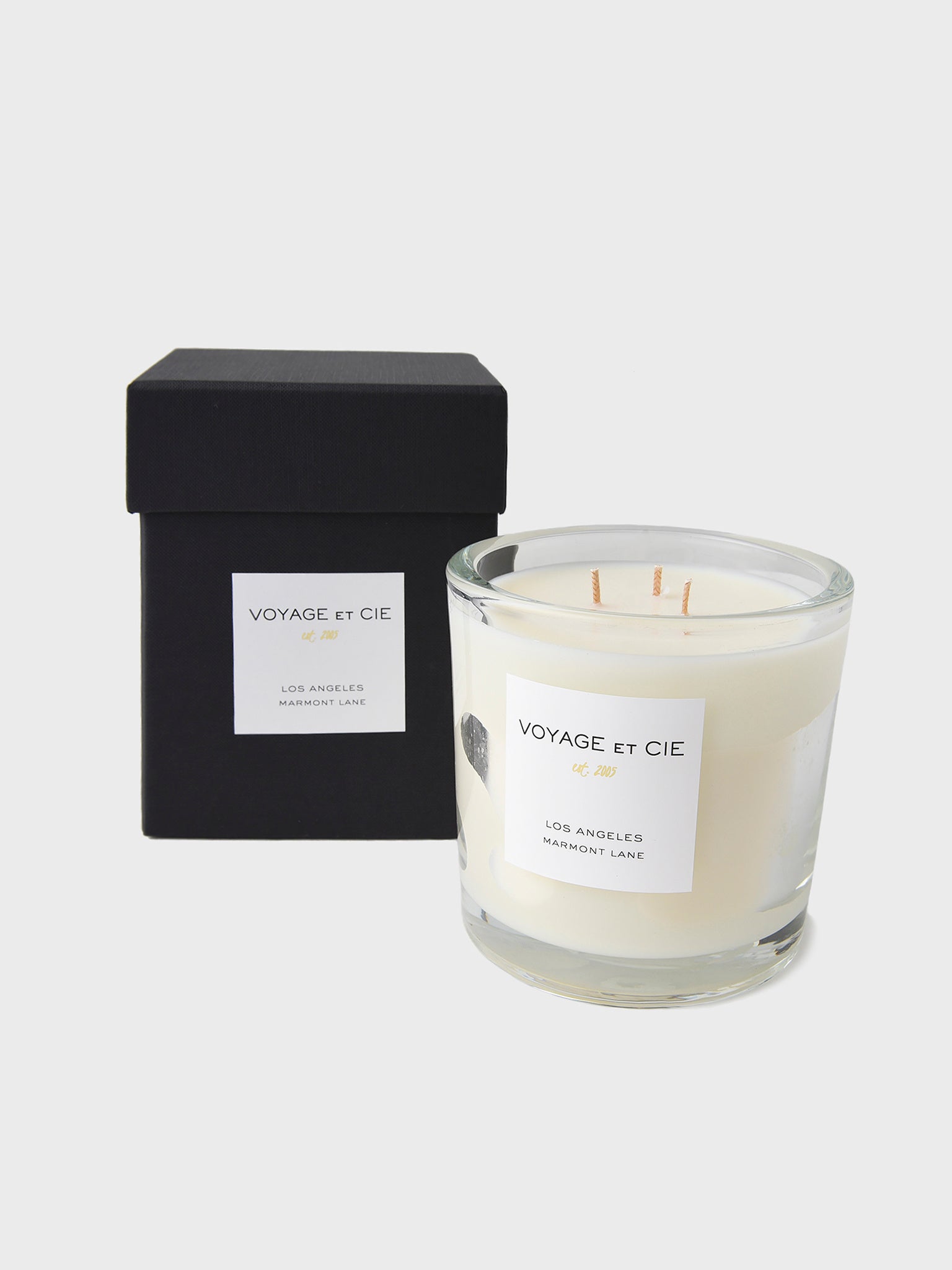 Voyage Et Cie 30oz Candle - Saint Bernard