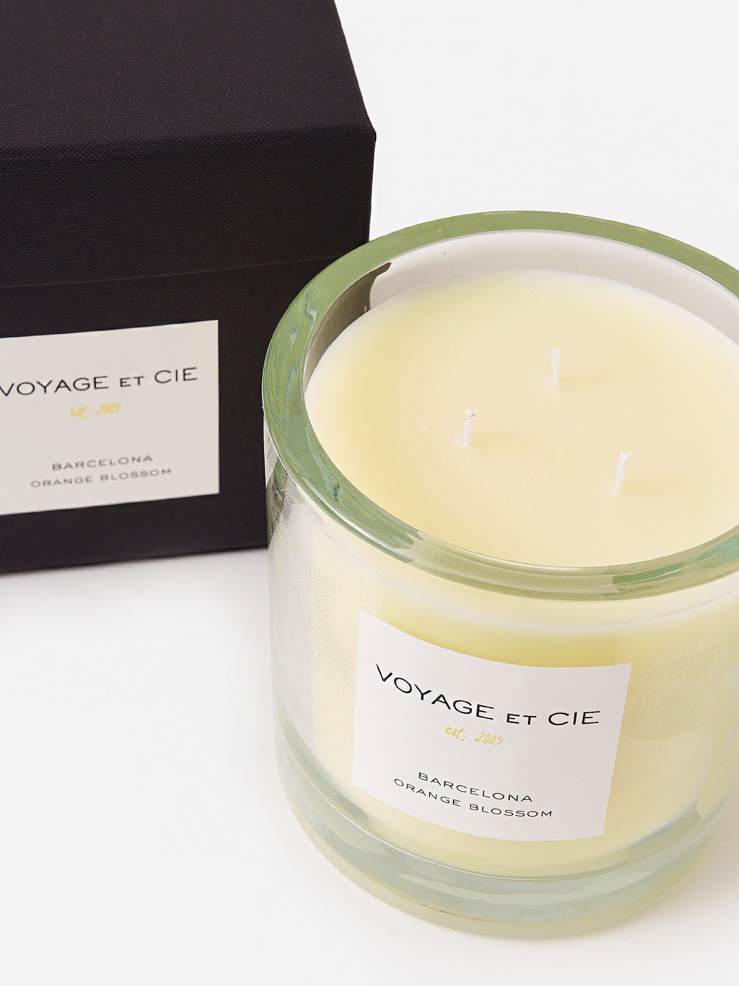 Voyage Et Cie 30oz Candle - Saint Bernard