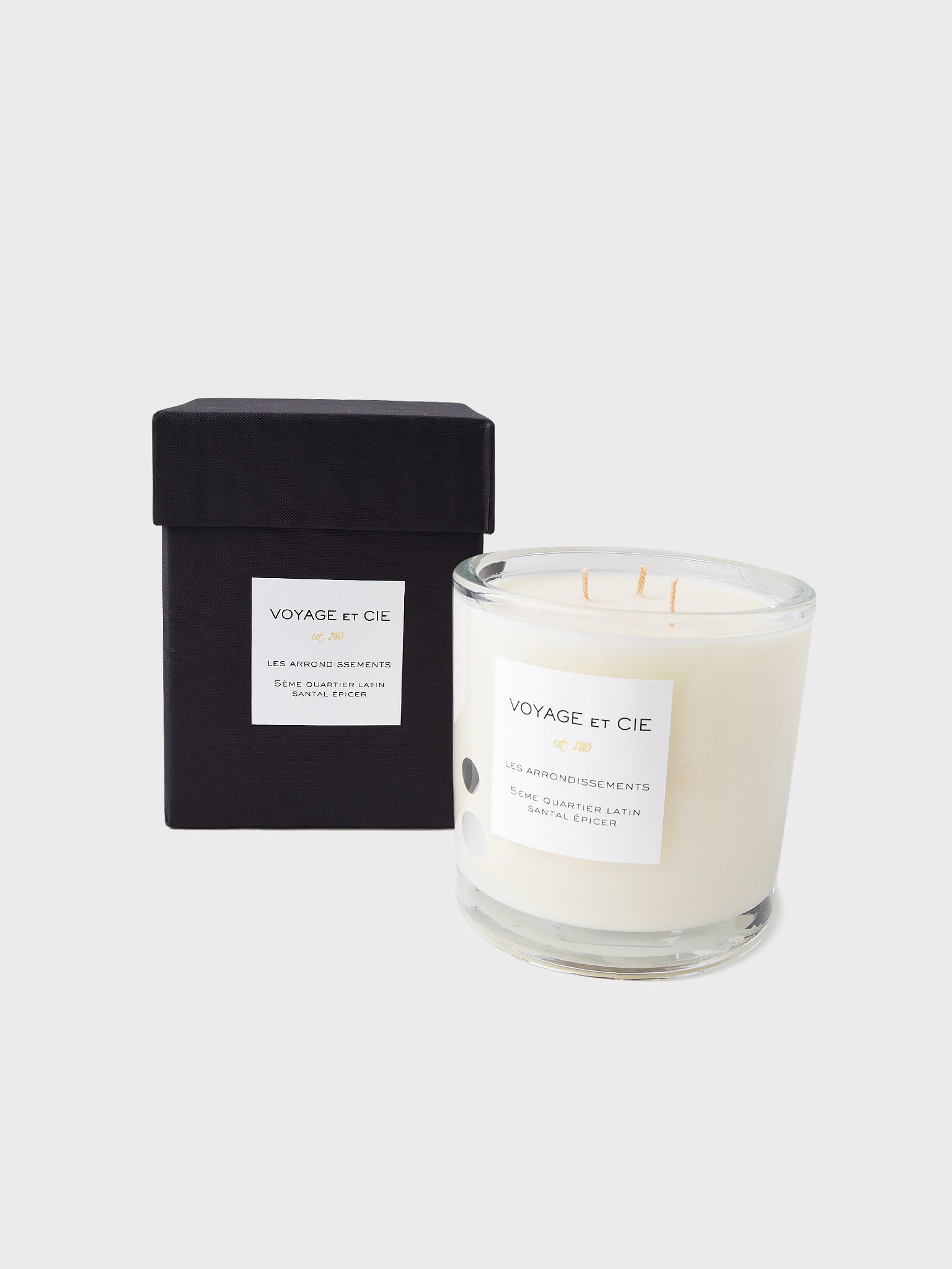 Voyage Et Cie 30oz Candle - Saint Bernard