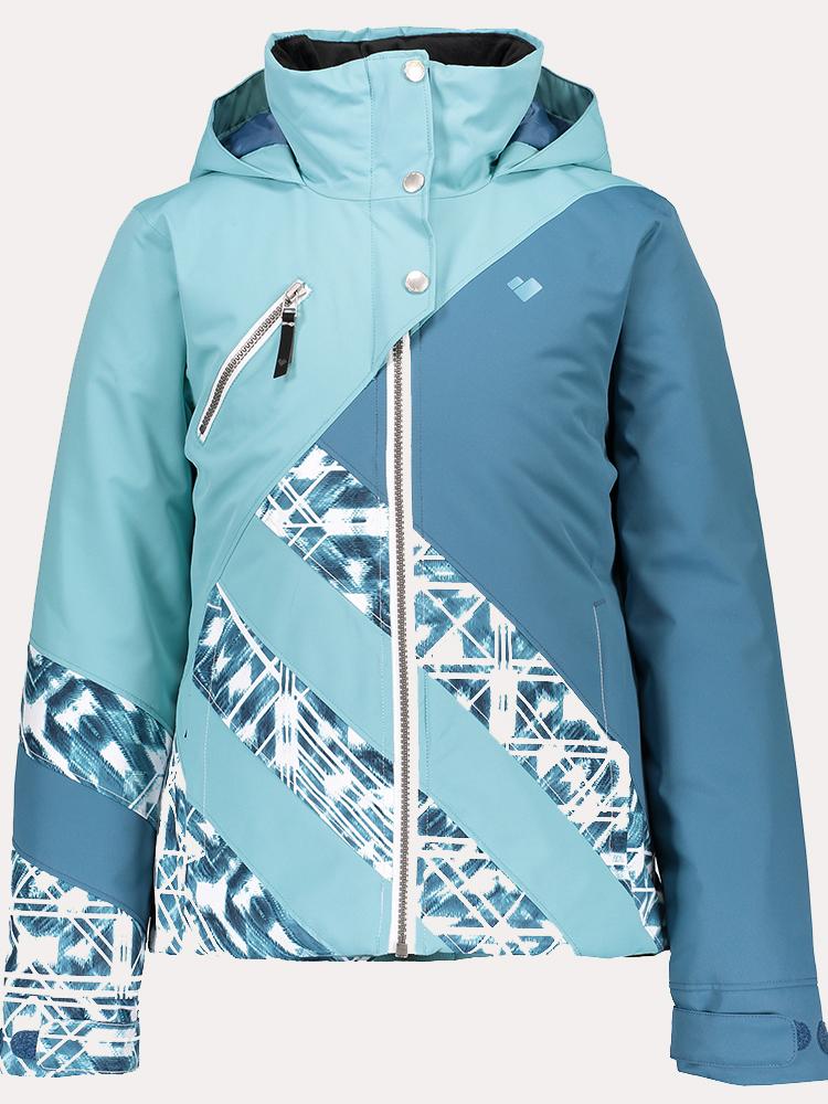 Obermeyer Girls' Tabor Jacket - Saint Bernard