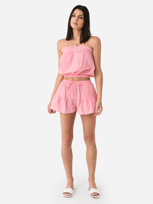 Stark X Women's V Short