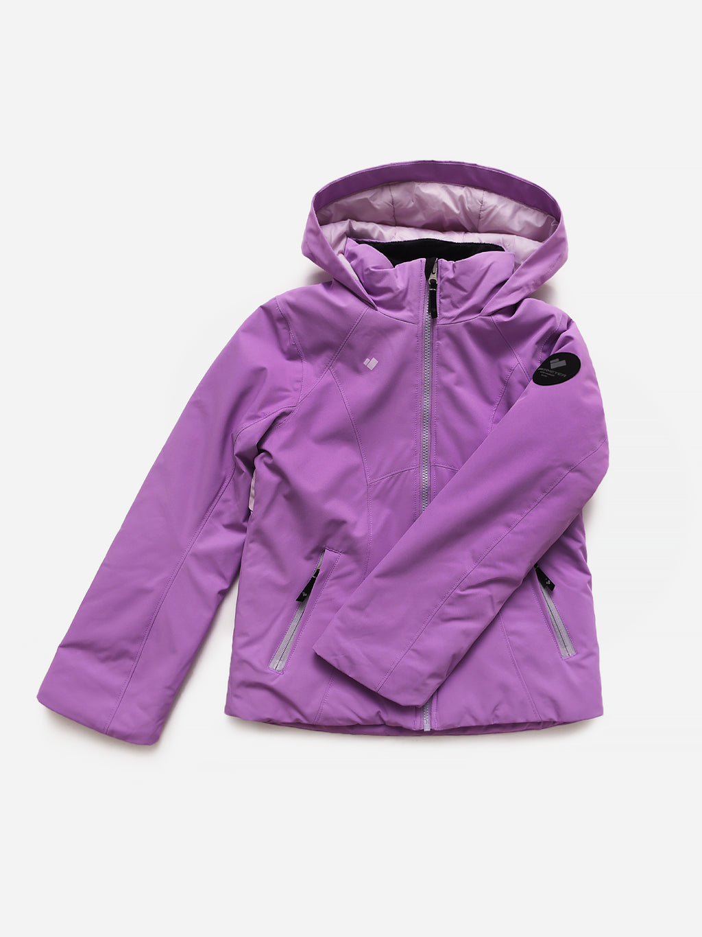 Obermeyer Girls' Rylee Jacket - Saint Bernard