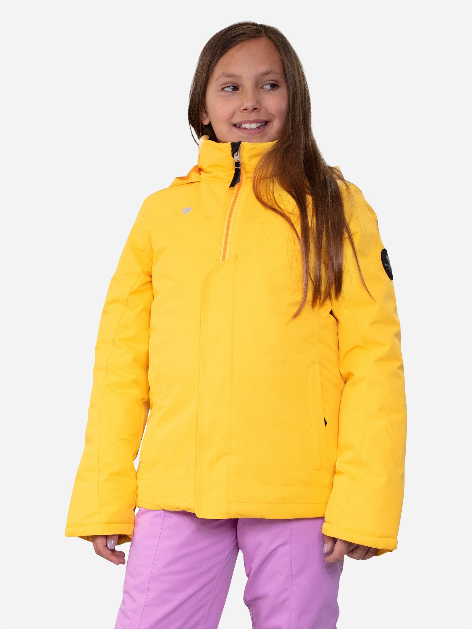 Obermeyer Teen Girls' Rylee Jacket - Saint Bernard