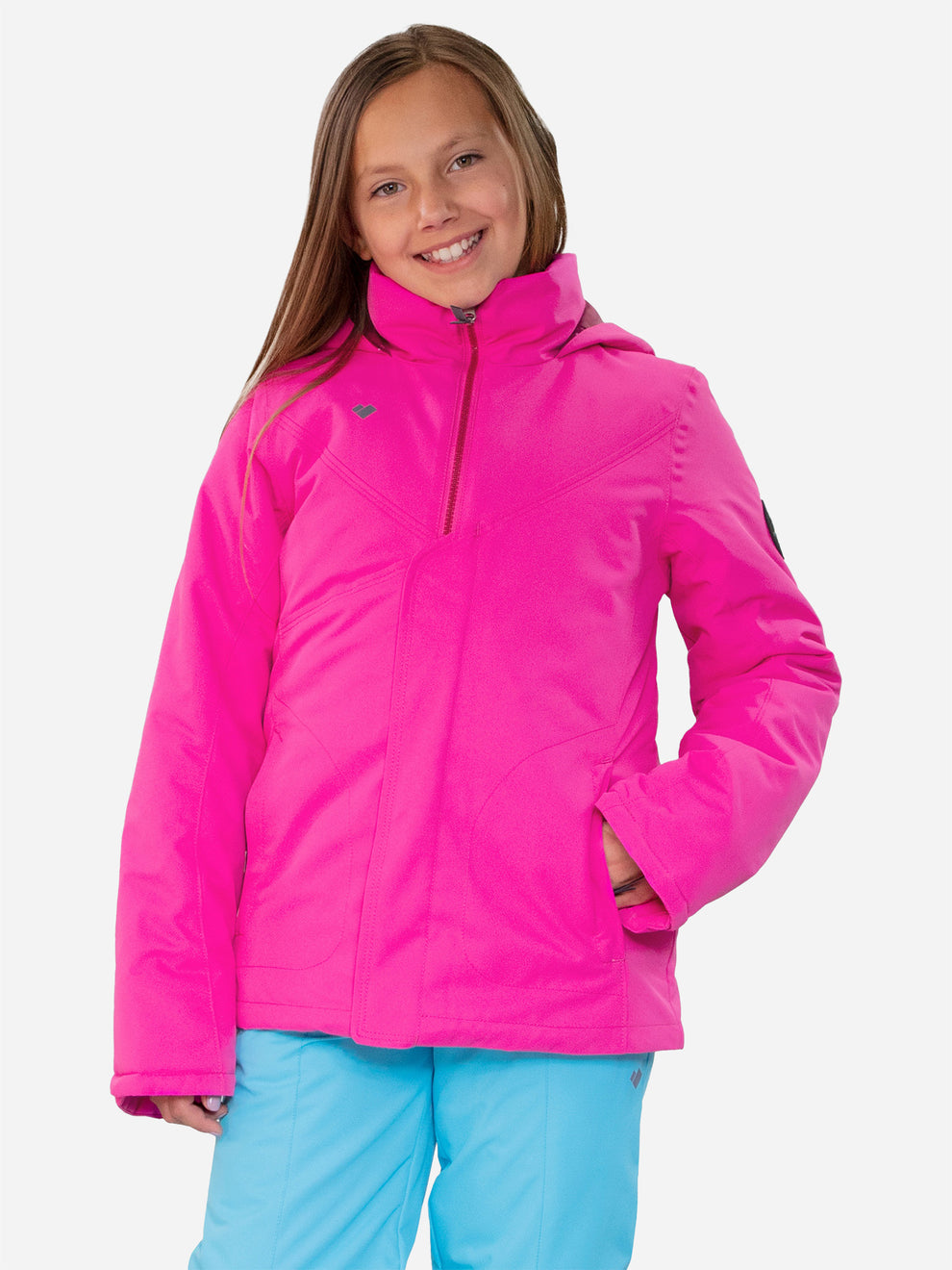 Obermeyer Youth Girl'S Rylee Waterproof Jacket Jackets main image 1