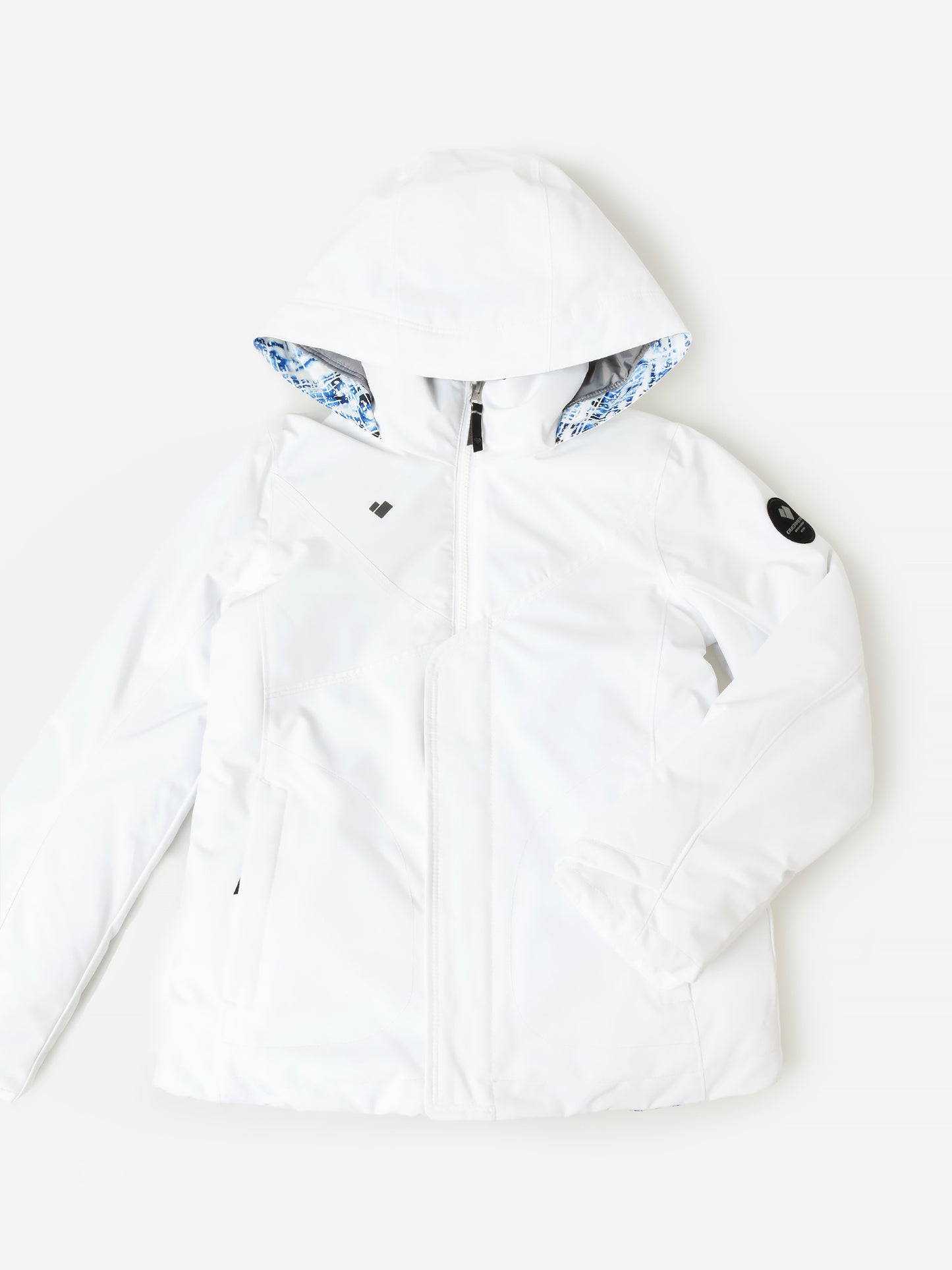 Obermeyer Teen Girls' Rylee Jacket - Saint Bernard