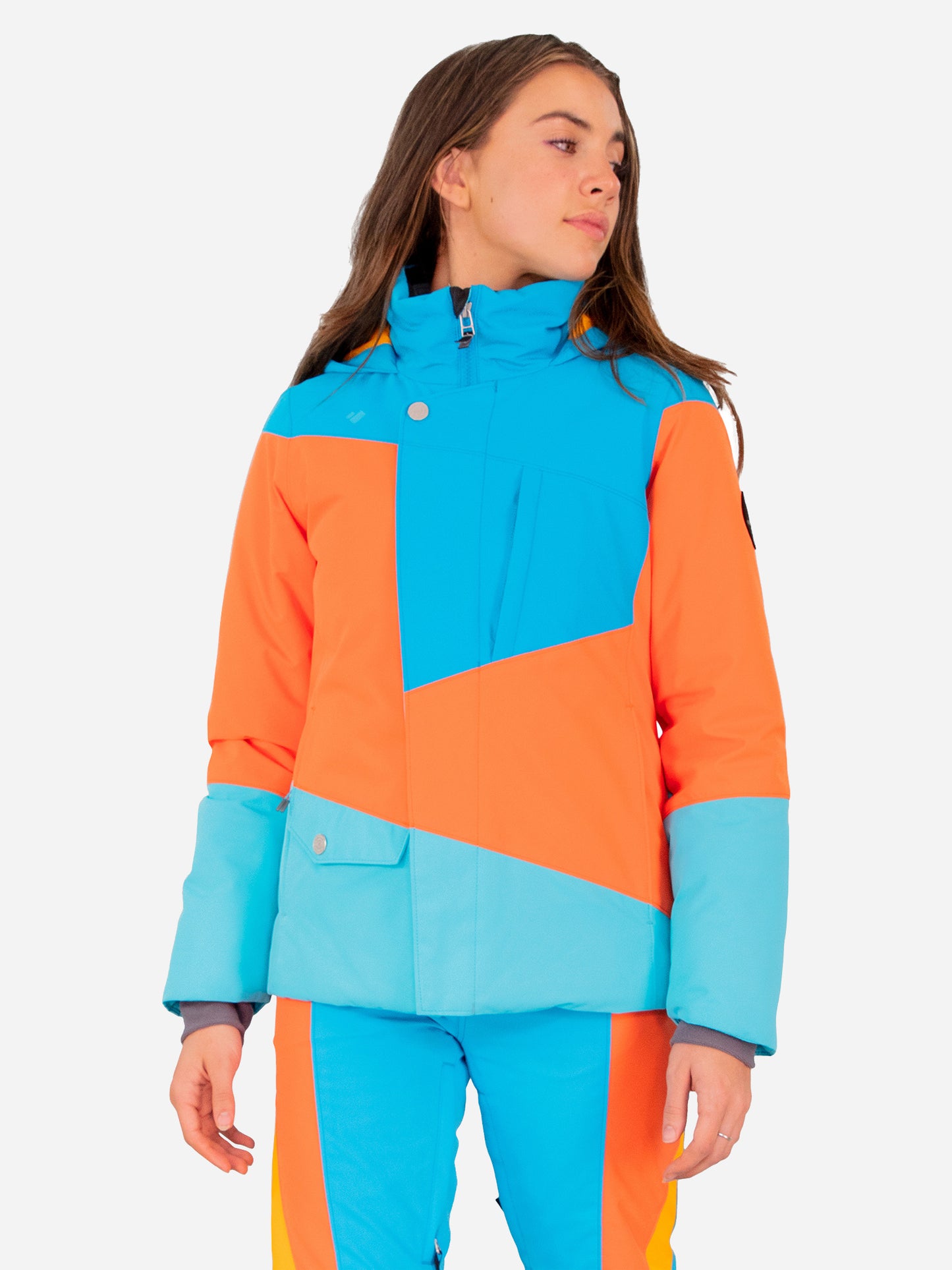 Obermeyer Teen Girls' Taylor Jacket - Saint Bernard