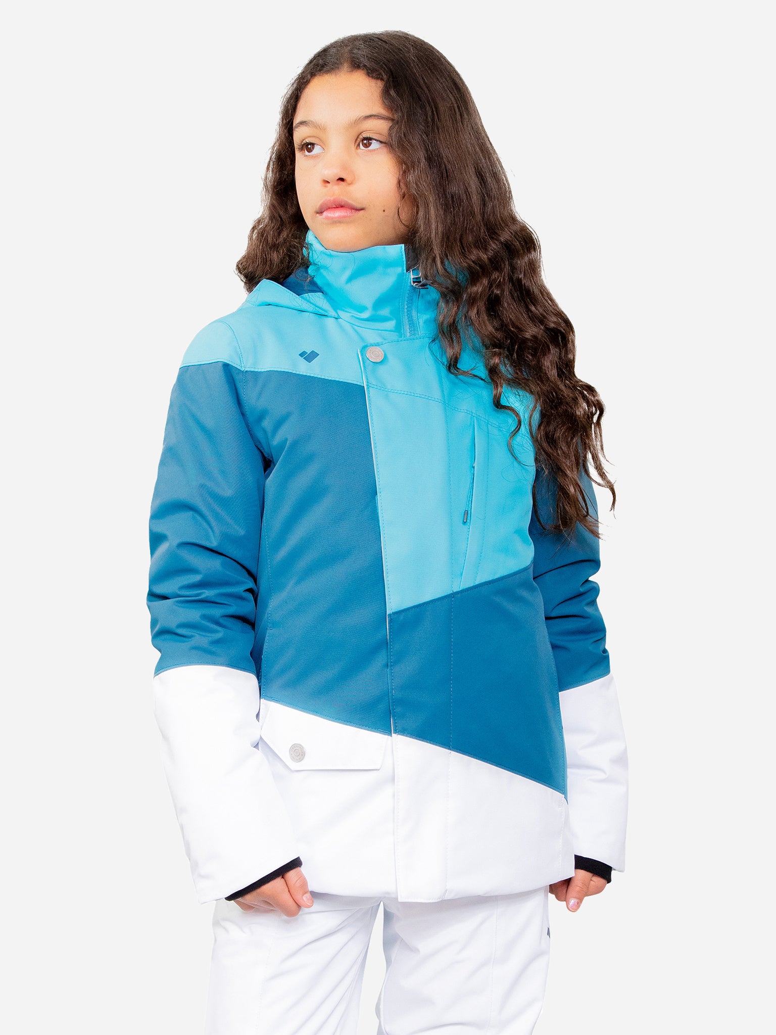 Obermeyer Teen Girls' Taylor Jacket - Saint Bernard