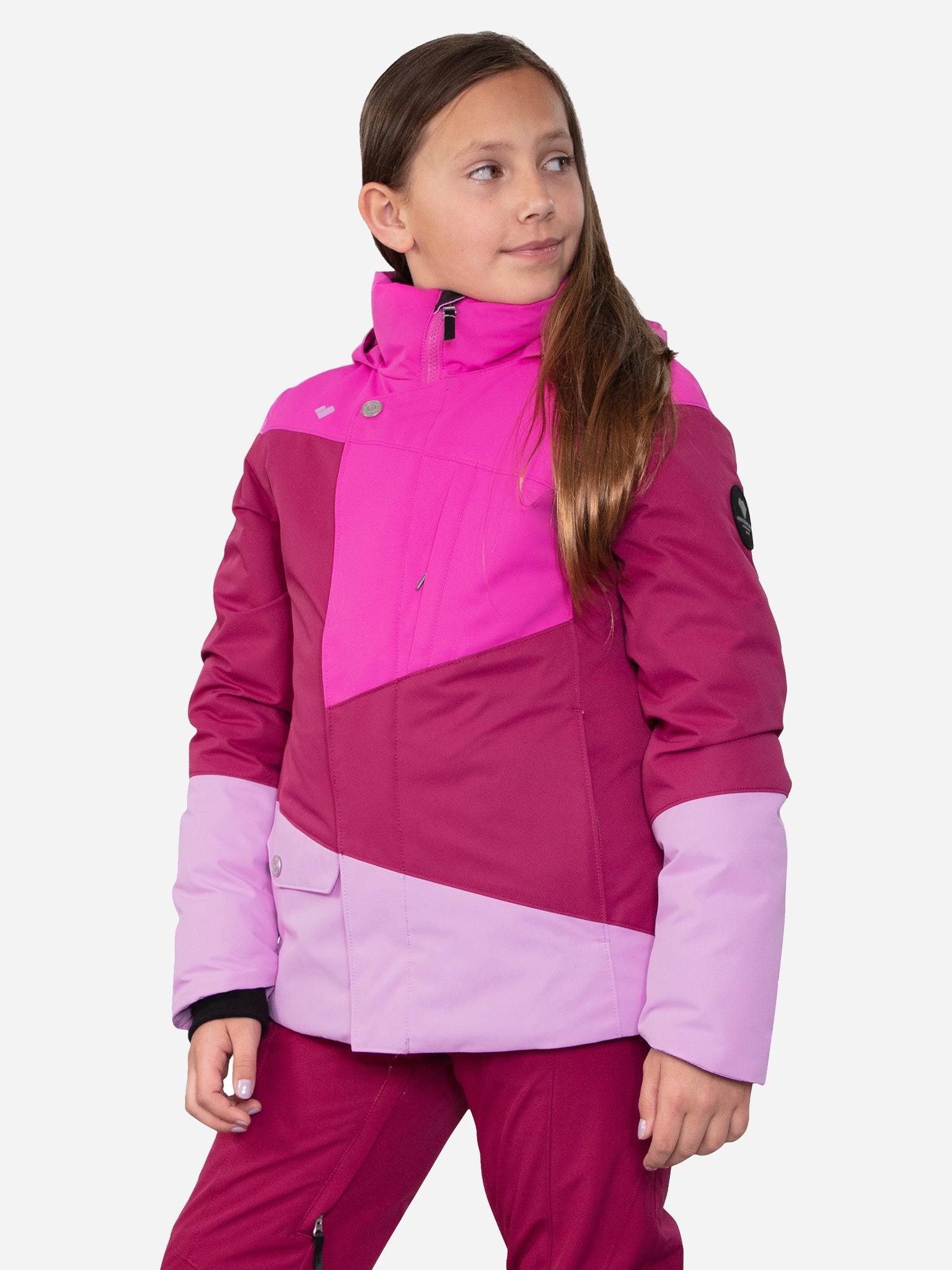 Obermeyer Teen Girls' Taylor Jacket - Saint Bernard